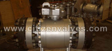 Alloy Steel Single and Double Block Valves Suppliers Dealers Distributors in India