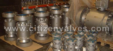 Hastelloy Single and Double Block Valves Suppliers Dealers Distributors in India