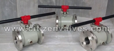 Alloy Steel Jacketed Valves Suppliers Dealers Distributors in India