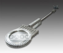nife Gate Valve &ndash; Version ZFI SRR