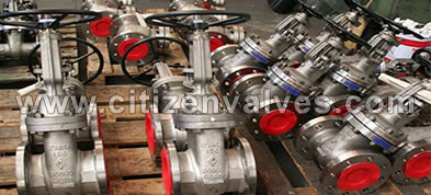 Alloy Steel Gate Valve Suppliers Dealers Distributors in India