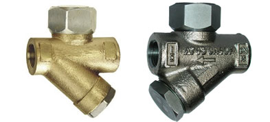 Monel 400 Y Type Strainers Suppliers Dealers Distributors in India
