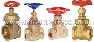 Brass Gate Valve Suppliers Dealers Distributors in India