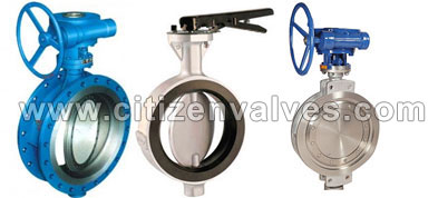 Hastelloy C276/C22 Butterfly Valves Suppliers Dealers Distributors in India
