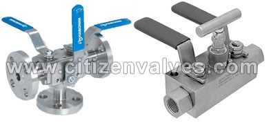 Hastelloy C276/C22 Double Block and Bleed Valves Suppliers Dealers Distributors in India