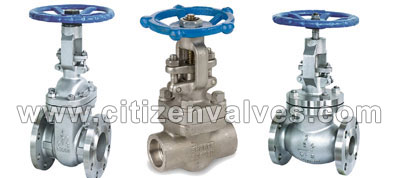 Nickel 200/201 Gate Valve Suppliers Dealers Distributors in India