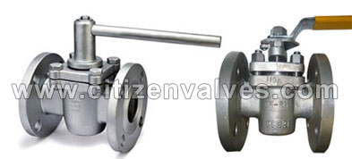Hastelloy C276/C22 Plug Valves Suppliers Dealers Distributors in India