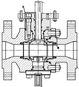 Reduced Bore Ball Valves